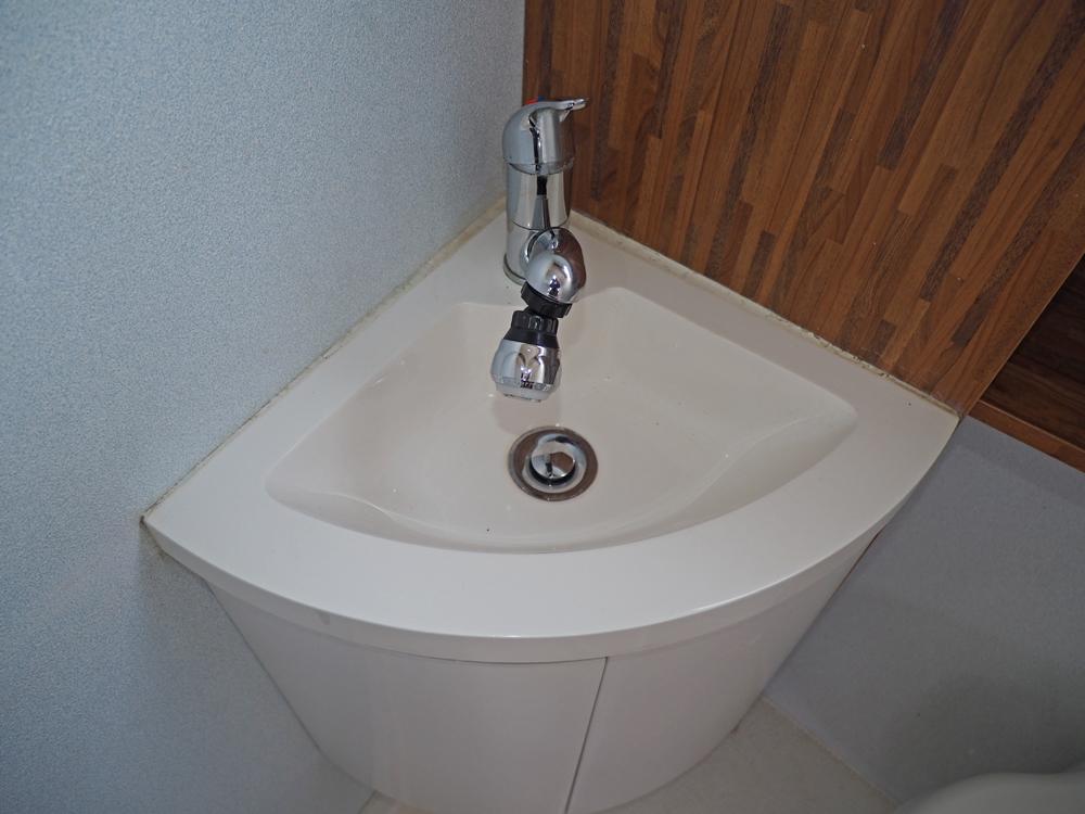 Vorschiff, Innenausstattung